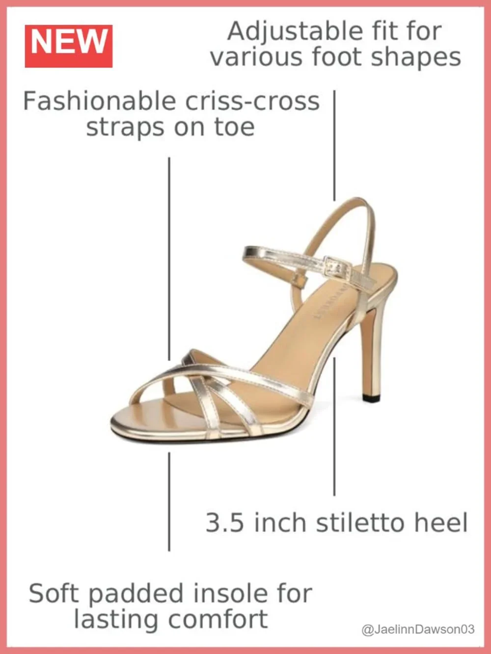Faux Leather Strappy High Heel Sandals Open Toe Stiletto Slingback Ankle Strap